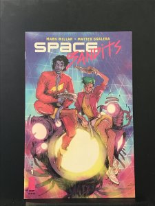 Space Bandit’s #1