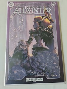 Dark Knights of Steel Allwinter (2024 DC) #5A