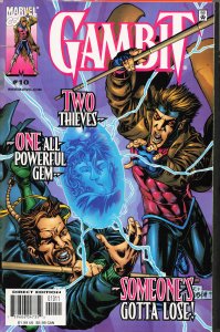 Gambit #10 (1999) Gambit