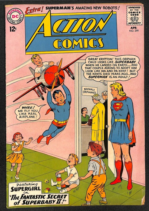 Action Comics #299 (1963)