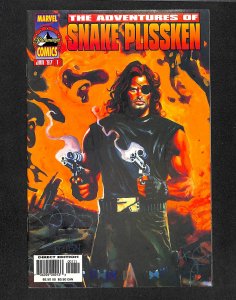 Adventures of Snake Plissken #1 (1997)