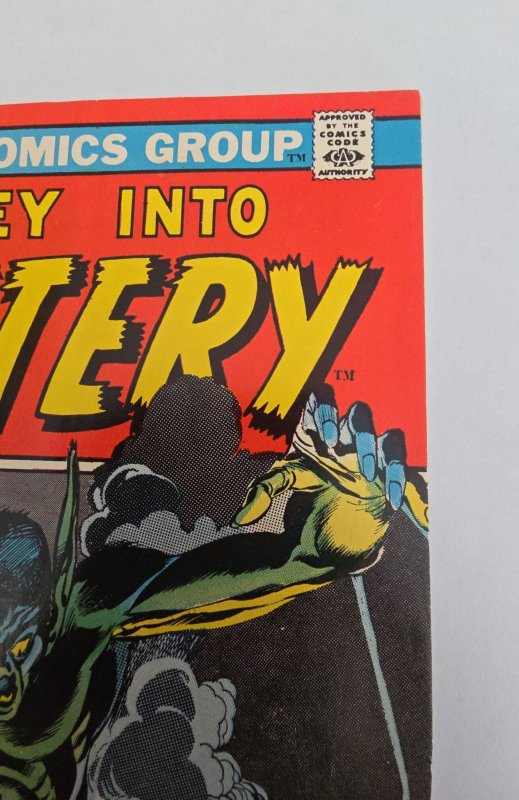 Journey Into Mystery #1 (1972)