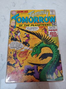 Showcase #41  (1962) VG-