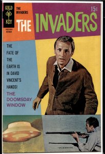 The Invaders #4 (1968) The Invaders