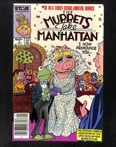 Muppets Take Manhattan #3