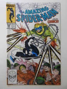 The Amazing Spider-Man #299 (1988) McFarlane/Venom Sharp NM- Condition!