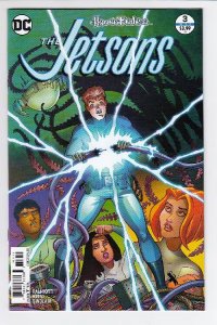 JETSONS (2017 DC) #3 CVR A AMANDA CONNER