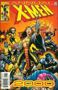 X-Men Annual 2000-A  VF/NM