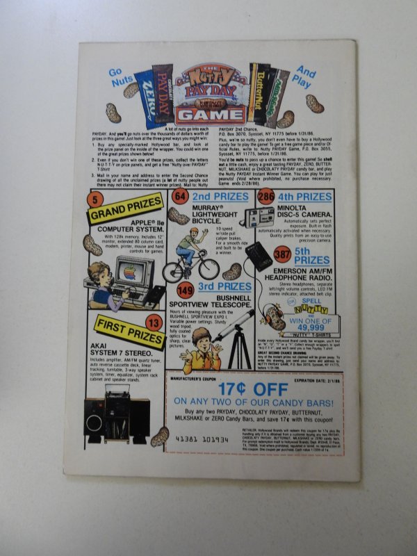 Star Wars #98 (1985) VF- condition