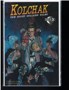 Kolchak: The Night Stalker Files #2 (2011)