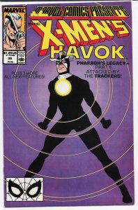 Marvel Comics Presents #26 Direct Edition (1989) Coldblood [Key Issue]