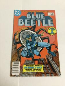 Blue Beetle 1 Nm Near Mint DC Comics