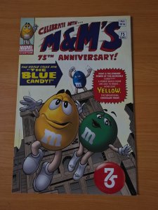 Inhuman VS X-Men #5 Cho Variant ~ NEAR MINT NM ~ 2017 Marvel Comics