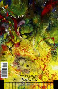 Sandman, The: Overture #3A VF/NM ; DC/Vertigo | Neil Gaiman