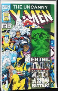 The Uncanny X-Men #304 (1993) X-Men