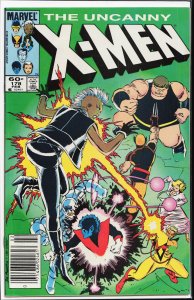 The Uncanny X-Men #178 (1984) X-Men