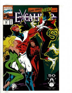 Excalibur #33 (1991) EJ5