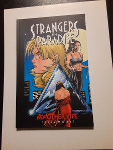 Strangers in Paradise Vol 8 My Other Life (2000)   Written & Art by Terry Moore