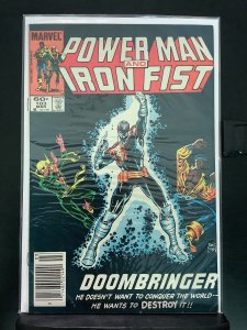 Power Man and Iron Fist #103 (1984)