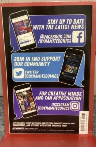 Bettie Page and the Alien Agenda #4 (2022)