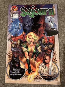 Sojourn #1 (2001)