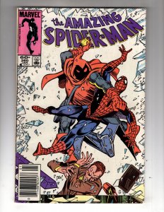 The Amazing Spider-Man #260 (1985)    / MC#30