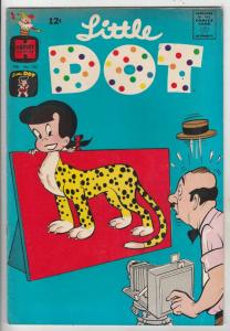 Little Dot #103 (Feb-66) FN/VF+ High-Grade Little Dot