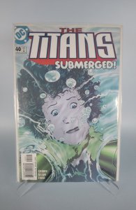 The Titans #40 (2002)