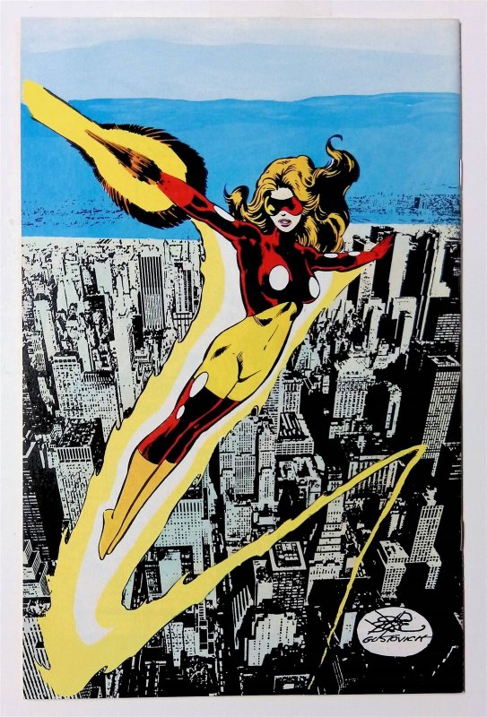 Justice Machine Summer Spectacular, The #1 (1990, Innovation) VF+