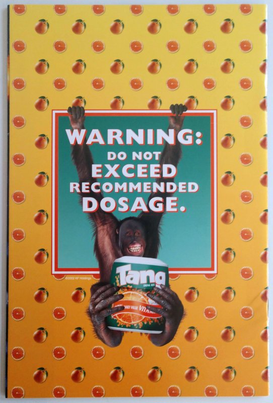 Spider-Man's Tangled Web #11 (VF/NM, 2002)