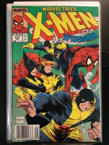 Marvel Tales #233 Newsstand Edition (1990)