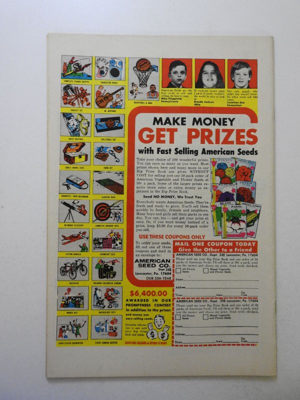 Fantastic Four #134 (1973) FN Condition!