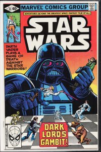 Star Wars #35 (1980) Star Wars [Key Issue]