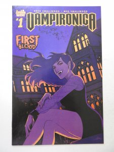 Vampironica #1 Variant (2018) VF/NM Condition!