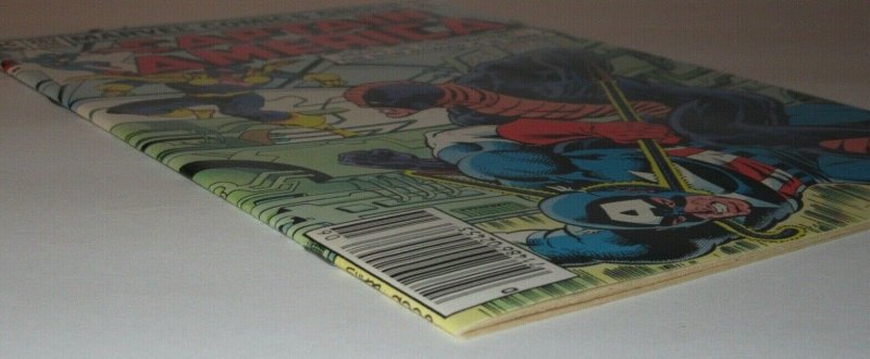 Captain America #282 1983 Marvel Comics VF/NM