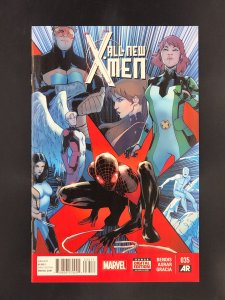 All-New X-Men #35 (2015)
