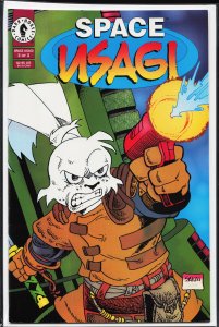 Space Usagi #3 (1996) Usagi Yojimbo