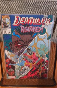 Deathlok #24 (1993)