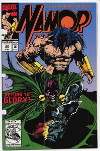 Namor, the Sub-Mariner #32 (1992) Namor the Sub-Mariner