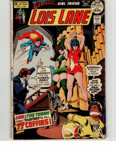 Superman's Girl Friend, Lois Lane #122 (1972) Lois Lane