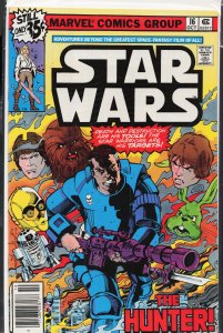 Star Wars #16 (1978) Star Wars [Key Issue]