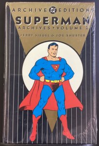 DC Archives Superman Vol. 2 #5-8 HC - 1990