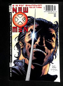 New X-Men #115 NM- 9.2