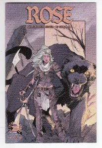 ROSE (2017 IMAGE) #1 CVR A GUARA