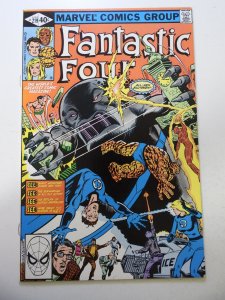 Fantastic Four #219 (1980) VF- Condition