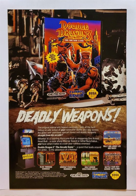 Icon #1 (May 1993, DC) 8.5 VF+