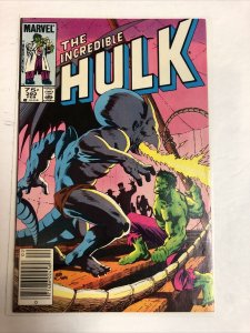 Incredible Hulk (1984) # 292 (NM) Canadian Price Variant CPV !