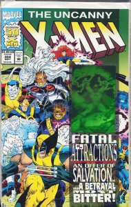 The Uncanny X-Men #304 (1993) X-Men