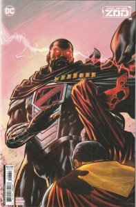 Kneel Before Zod # 6 of 12 Variant Cover C NM DC 2024 [Y3]