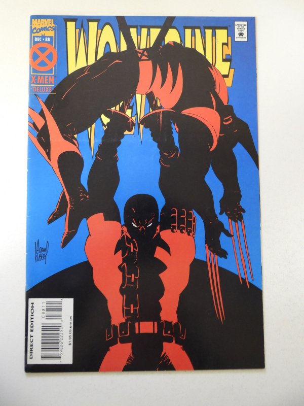 Wolverine #88 (1994) FN Condition